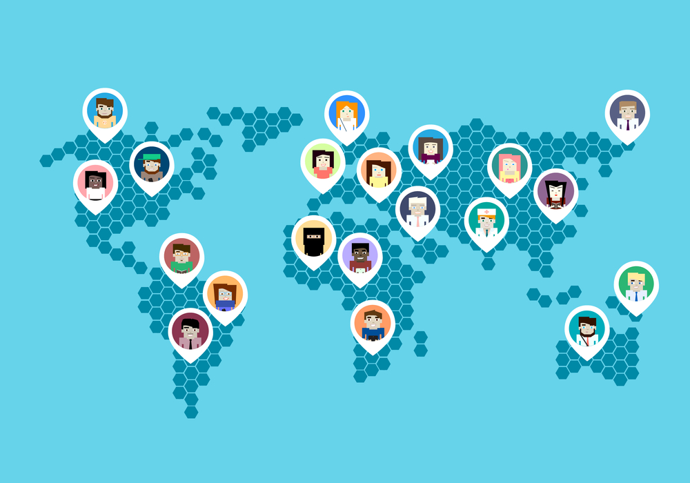 Activate Meet Now! Find people nearby and connect instantly